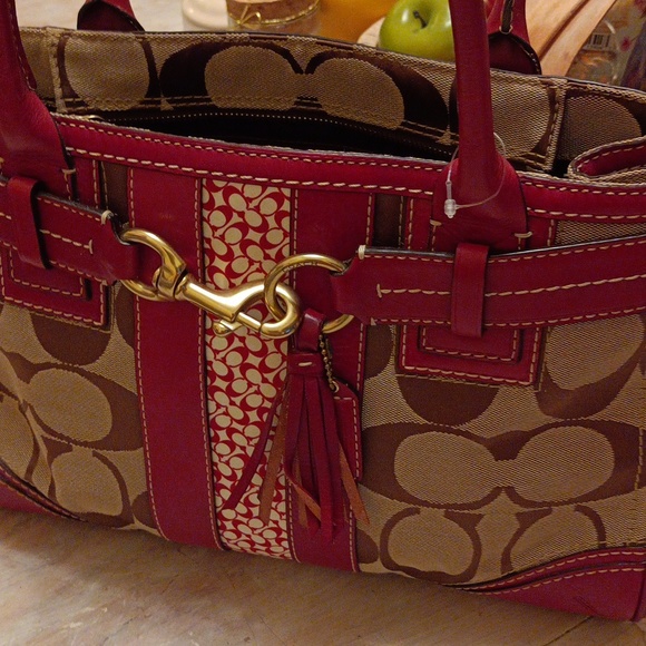 Coach bag - Picture 10 of 11